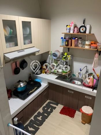 Rumah Luas Asri 3 KT Siap Huni di Duta Garden Tangerang Rumah Luas Asri 3 KT Siap Huni di Duta Garden Tangerang