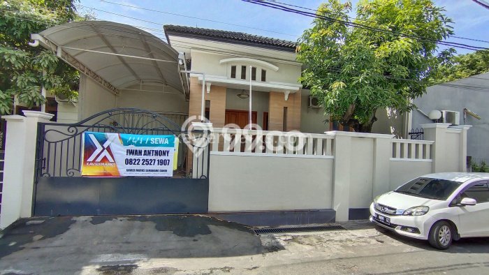 Disewakan Rumah Konsep Modern di Semarang Tengah Semarang dengan 3 Kamar Disewakan Rumah Konsep Modern di Semarang Tengah Semarang dengan 3 Kamar