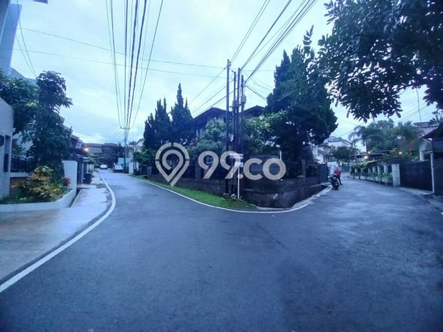 Hunian Mewah LB 250m2 Siap Huni Desain Elegan di Cigadung, Bandung Hunian Mewah LB 250m2 Siap Huni Desain Elegan di Cigadung, Bandung