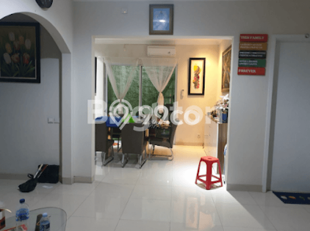 For Sale! Premium House LT 180m2 Desain Elegan di BSD City For Sale! Premium House LT 180m2 Desain Elegan di BSD City