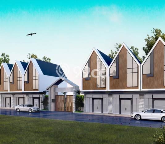 Rumah Luas Asri 3 KT Siap Pakai di Cilangkap Jakarta Timur Rumah Luas Asri 3 KT Siap Pakai di Cilangkap Jakarta Timur