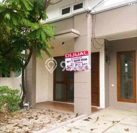 Dijual Cepat Rumah Favorit Siap Huni LB 80m2 di Ciputat, Tangerang Selatan Dijual Cepat Rumah Favorit Siap Huni LB 80m2 di Ciputat, Tangerang Selatan
