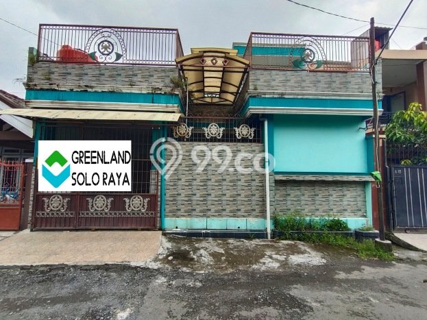 Disewakan Cepat Rumah Kondisi Baik di Area Grogol, Solo Disewakan Cepat Rumah Kondisi Baik di Area Grogol, Solo