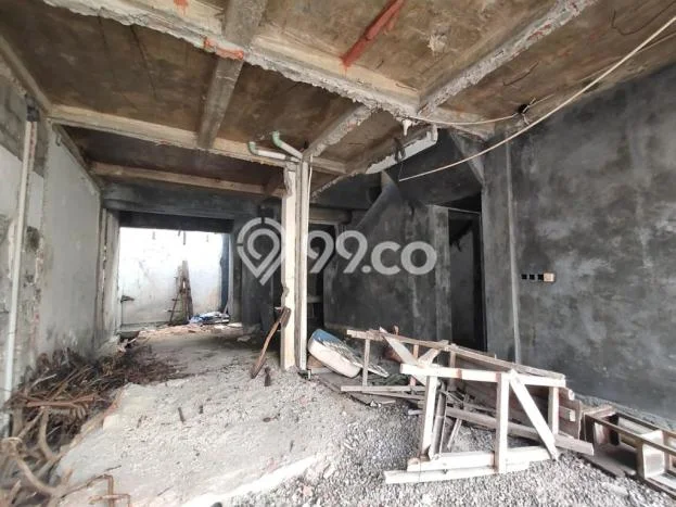 Rumah Modern Cantik 2 Kamar Bisa Langsung Pindah di Cinere Rumah Modern Cantik 2 Kamar Bisa Langsung Pindah di Cinere
