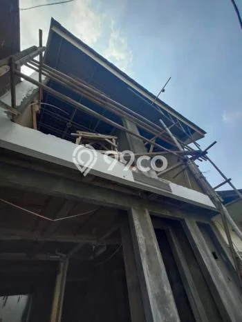Rumah Modern Cantik 2 Kamar Bisa Langsung Pindah di Cinere Rumah Modern Cantik 2 Kamar Bisa Langsung Pindah di Cinere