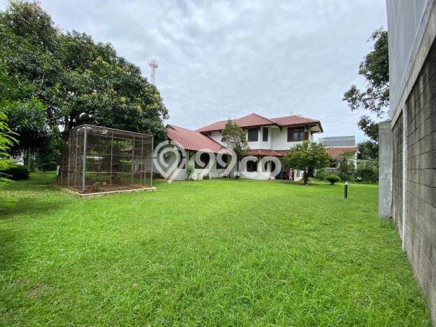 Siap Huni Rumah Mewah 5 Kamar di Cinere Dekat ke Mana Saja Siap Huni Rumah Mewah 5 Kamar di Cinere Dekat ke Mana Saja