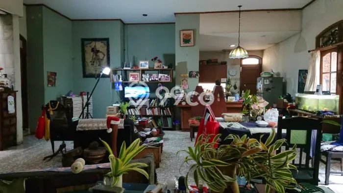 Hunian Eksklusif Siap Huni LT 570m2 di Cinere, Depok Hunian Eksklusif Siap Huni LT 570m2 di Cinere, Depok