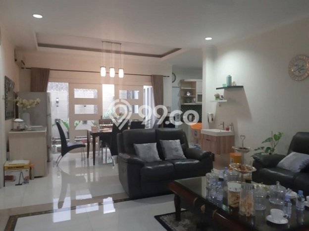 Rumah Luxury Modern Tanpa Renovasi di Cibubur Bogor Rumah Luxury Modern Tanpa Renovasi di Cibubur Bogor