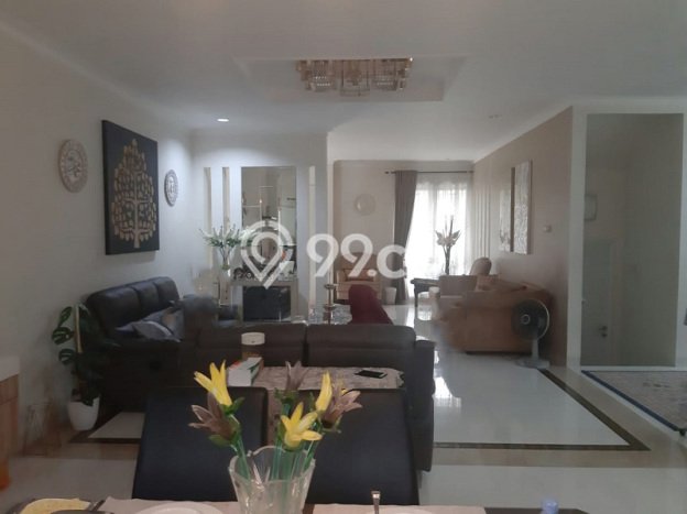 Rumah Luxury Modern Tanpa Renovasi di Cibubur Bogor Rumah Luxury Modern Tanpa Renovasi di Cibubur Bogor