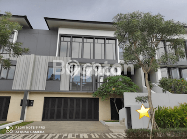 Dijual Rumah Mewah Elegan Dengan View Eksklusif di BSD City, Tangerang Dijual Rumah Mewah Elegan Dengan View Eksklusif di BSD City, Tangerang