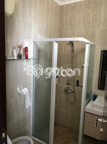 Rumah Modern 3 KT di BSD City Tangerang Rumah Modern 3 KT di BSD City Tangerang