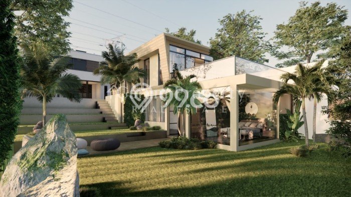 Jual Rumah Mewah Elegan Dengan View Cantik di Ungasan, Badung Jual Rumah Mewah Elegan Dengan View Cantik di Ungasan, Badung