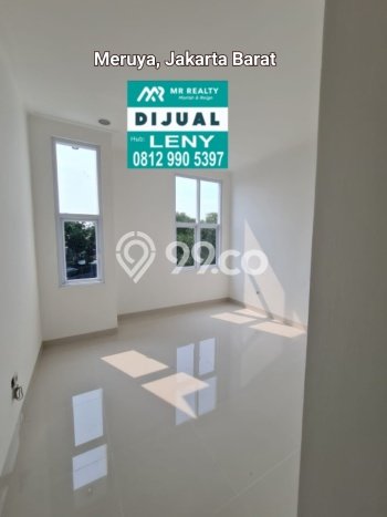 Dijual Hunian Rumah Terawat 3 KT di Meruya, Jakarta Barat Dijual Hunian Rumah Terawat 3 KT di Meruya, Jakarta Barat