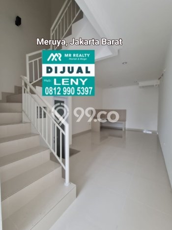 Dijual Hunian Rumah Terawat 3 KT di Meruya, Jakarta Barat Dijual Hunian Rumah Terawat 3 KT di Meruya, Jakarta Barat