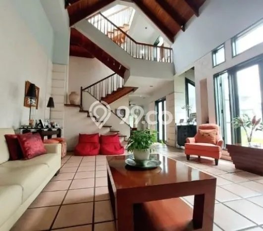 For Sale Rumah Mewah Exclusive di Cinere, Jakarta Selatan For Sale Rumah Mewah Exclusive di Cinere, Jakarta Selatan