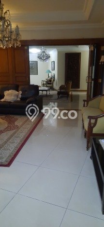 Ready to Use! Luxury House LT 760m2 Desain Elegan di Bintaro Ready to Use! Luxury House LT 760m2 Desain Elegan di Bintaro