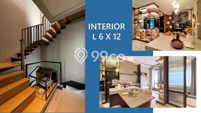 HUNIAN BARU MODERN DI LEONORA AT SYMPHONIA HARGA DARI 1,7M-AN HUNIAN BARU MODERN DI LEONORA AT SYMPHONIA HARGA DARI 1,7M-AN
