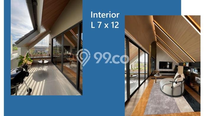 HUNIAN BARU MODERN DI LEONORA AT SYMPHONIA HARGA DARI 1,7M-AN HUNIAN BARU MODERN DI LEONORA AT SYMPHONIA HARGA DARI 1,7M-AN