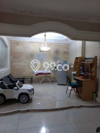 Hunian Mewah LB 1m2 Siap Pakai Desain Elegan di Sunter, Jakarta Utara Hunian Mewah LB 1m2 Siap Pakai Desain Elegan di Sunter, Jakarta Utara