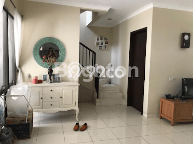 Dijual Rumah Modern 3 KT di BSD City, Tangerang Dijual Rumah Modern 3 KT di BSD City, Tangerang