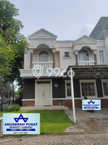 Rumah sewa siap huni 3 KT di Green Lake City, Jakarta Barat Rumah sewa siap huni 3 KT di Green Lake City, Jakarta Barat