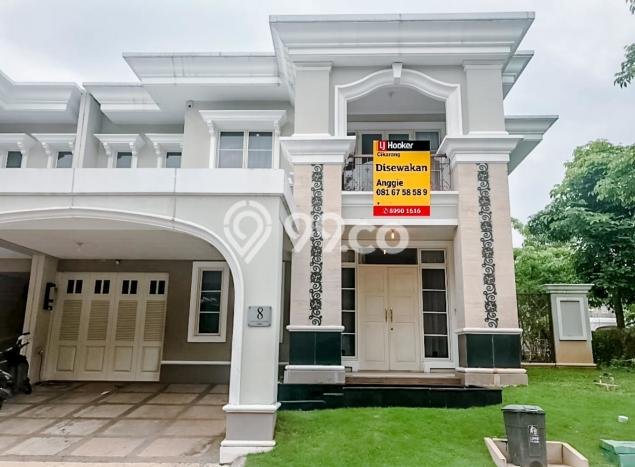 Sewa cepat rumah minimalis lokasi strategis 4 Kamar di Lippo Cikarang, Cikarang Sewa cepat rumah minimalis lokasi strategis 4 Kamar di Lippo Cikarang, Cikarang