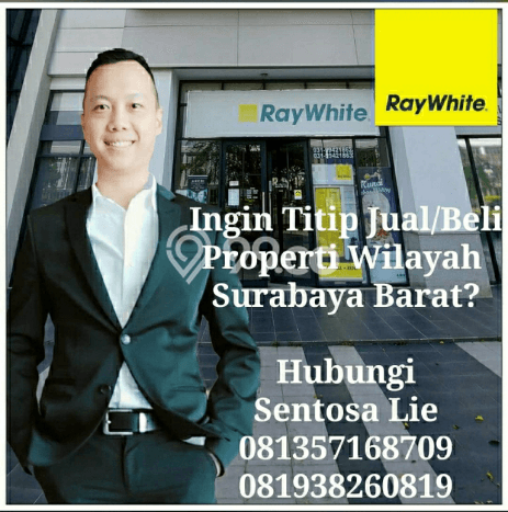 Rumah Elit LB 240m2 Siap Pakai Desain Elegan di Citraland, Surabaya Rumah Elit LB 240m2 Siap Pakai Desain Elegan di Citraland, Surabaya