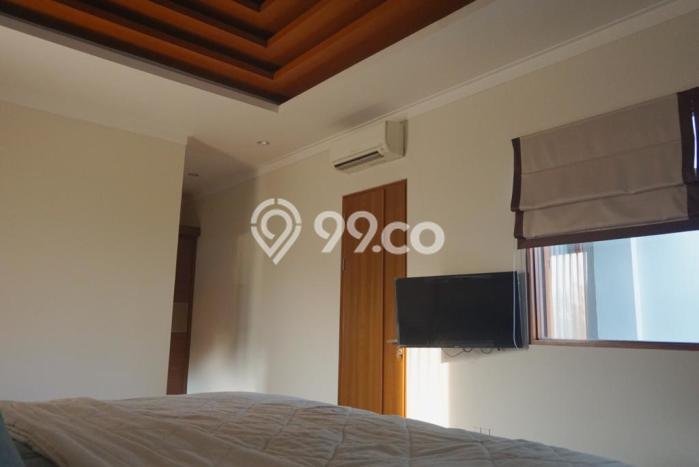 Hunian Mewah LB 260m2 Siap Huni Desain Elegan di BSD Foresta, Tangerang Hunian Mewah LB 260m2 Siap Huni Desain Elegan di BSD Foresta, Tangerang