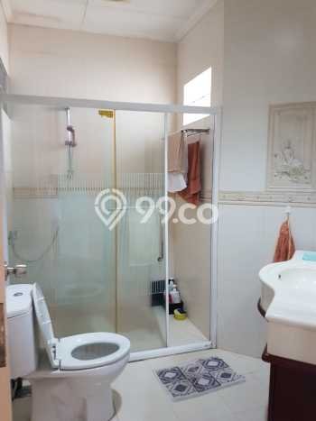 For Sale! Premium House LT 188m2 Desain Elegan di Taman Kencana For Sale! Premium House LT 188m2 Desain Elegan di Taman Kencana