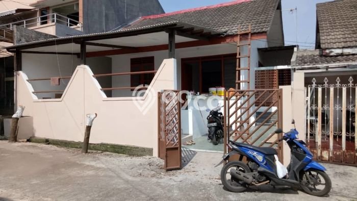 Hunian Cantik Minimalis Lb 75m2 di Pamulang, Tangerang Selatan Hunian Cantik Minimalis Lb 75m2 di Pamulang, Tangerang Selatan