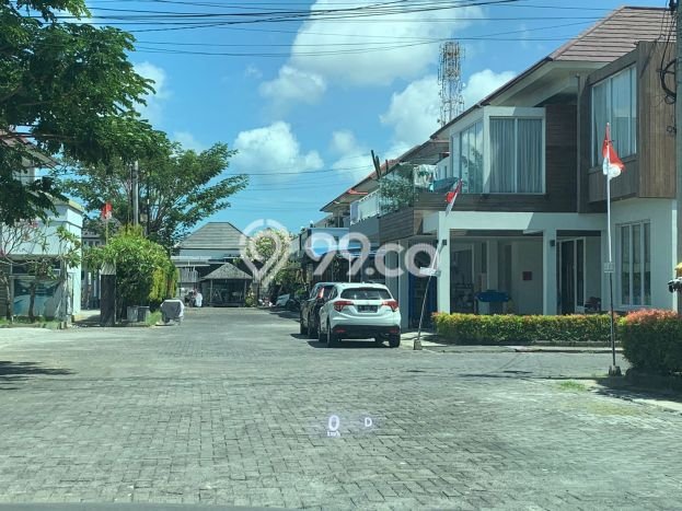 Rumah Modern 3 Kamar LT 135m2 di Pedungan Rumah Modern 3 Kamar LT 135m2 di Pedungan
