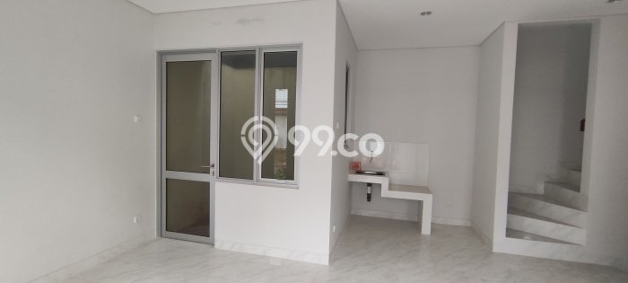 Rumah Modern 2 KT di Gading Serpong Tangerang Unfurnished Rumah Modern 2 KT di Gading Serpong Tangerang Unfurnished