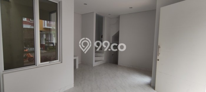 Rumah Modern 2 KT di Gading Serpong Tangerang Unfurnished Rumah Modern 2 KT di Gading Serpong Tangerang Unfurnished