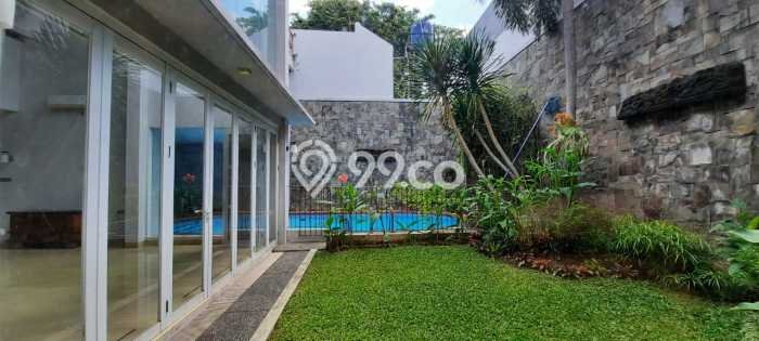 Ready to Use! Premium House LT 436m2 Desain Elegan di patra kuningan Ready to Use! Premium House LT 436m2 Desain Elegan di patra kuningan