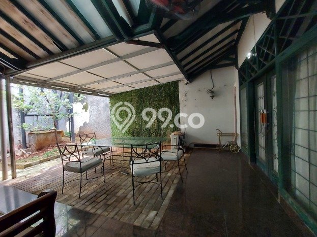 Jual Rumah Luas Elegan Dengan View Cantik di Cipulir, Jakarta Selatan Jual Rumah Luas Elegan Dengan View Cantik di Cipulir, Jakarta Selatan