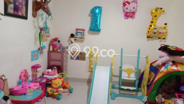 Rumah Elit Modern Tanpa Renovasi di Bintaro Tangerang Selatan Rumah Elit Modern Tanpa Renovasi di Bintaro Tangerang Selatan