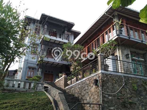 Rumah Eksklusif Dijual LT 766m2 di Parongpong, Bandung Barat Rumah Eksklusif Dijual LT 766m2 di Parongpong, Bandung Barat