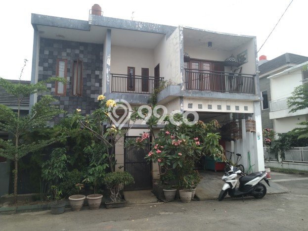 Rumah Modern 3 KT di Ciwastra Bandung Rumah Modern 3 KT di Ciwastra Bandung