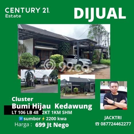 Hunian Nyaman Asri 2 KT Siap Pakai di Cirebon Kota Cirebon Hunian Nyaman Asri 2 KT Siap Pakai di Cirebon Kota Cirebon