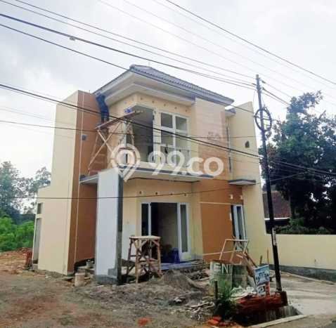 Rumah Luas Tanah 119m² di Banyumanik, Semarang - Akses Mudah Rumah Luas Tanah 119m² di Banyumanik, Semarang - Akses Mudah