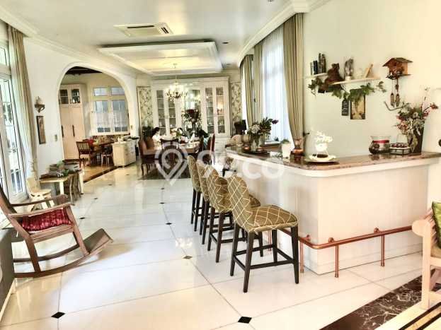 Rumah Strategis BSD Bukit Golf, Tangerang, LT 1485m² LB 838m² Rumah Strategis BSD Bukit Golf, Tangerang, LT 1485m² LB 838m²