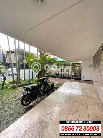 Rumah Luxury Modern Siap Huni di Pondok Indah Jakarta Selatan Rumah Luxury Modern Siap Huni di Pondok Indah Jakarta Selatan