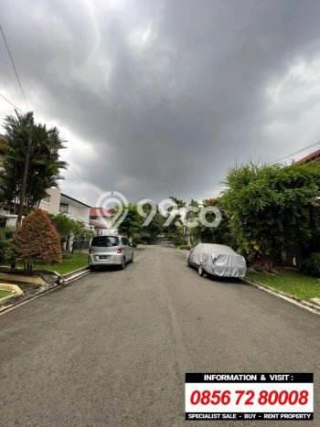 Rumah Luxury Modern Siap Huni di Pondok Indah Jakarta Selatan Rumah Luxury Modern Siap Huni di Pondok Indah Jakarta Selatan