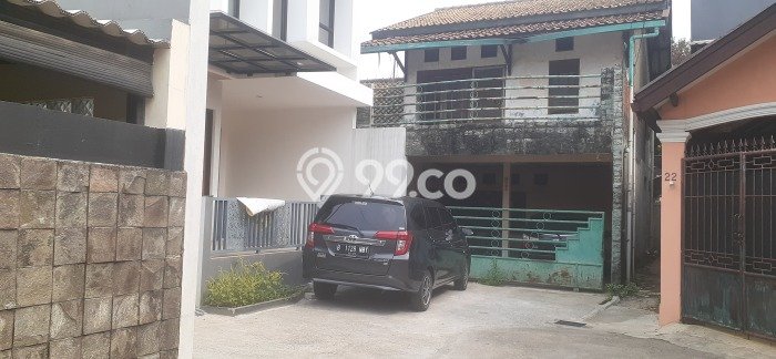 Rumah Minimalis 3 KT LT 105m2 di Galaxy Rumah Minimalis 3 KT LT 105m2 di Galaxy