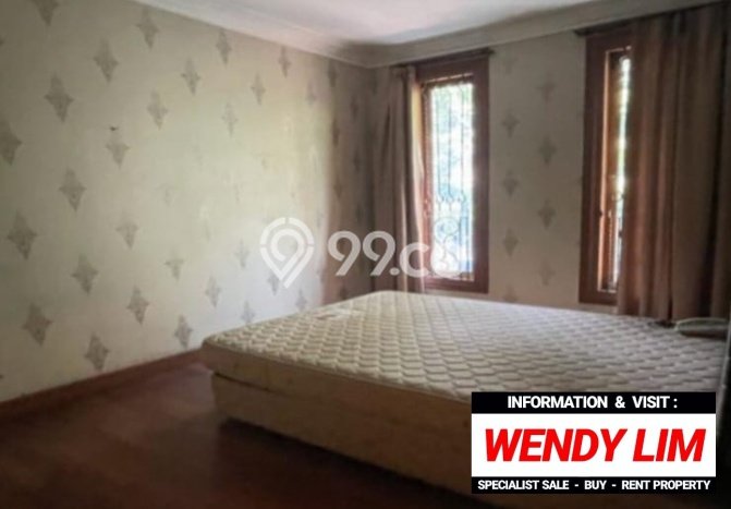 Dijual Rumah Mewah Exclusive di Kebayoran Baru, Jakarta Selatan Dijual Rumah Mewah Exclusive di Kebayoran Baru, Jakarta Selatan