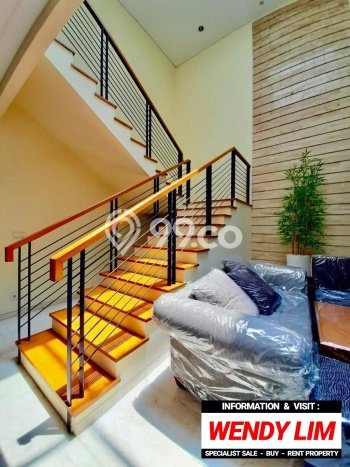 Dijual Hunian Mewah dengan Fasilitas Sekitar Komplit di Kebayoran Baru, Jakarta Selatan Dijual Hunian Mewah dengan Fasilitas Sekitar Komplit di Kebayoran Baru, Jakarta Selatan
