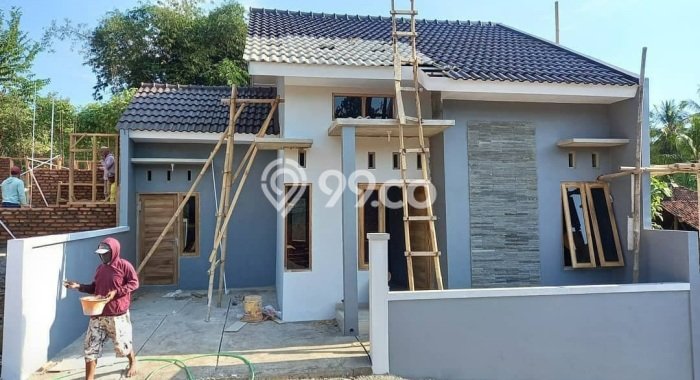 Rumah Sederhana Dijual di Sawangan 2 Kamar dengan Luas Tanah 60m2 Rumah Sederhana Dijual di Sawangan 2 Kamar dengan Luas Tanah 60m2