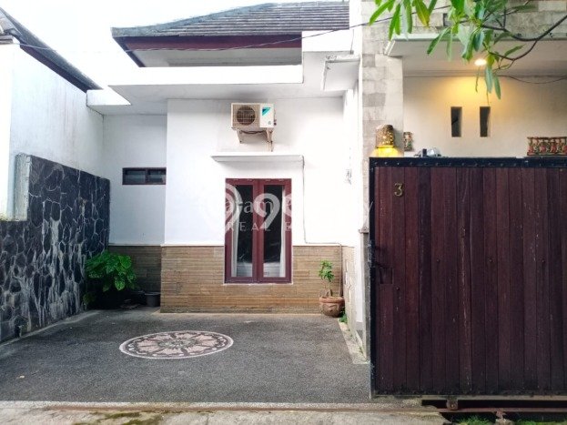 Rumah Modern 2 Kamar LT 100m2 di Jimbaran Rumah Modern 2 Kamar LT 100m2 di Jimbaran