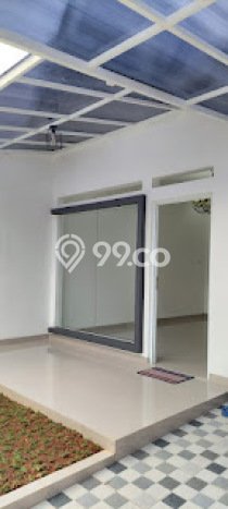 Rumah Minimalis 3 KT LT 98m2 di BSD Nusaloka Rumah Minimalis 3 KT LT 98m2 di BSD Nusaloka