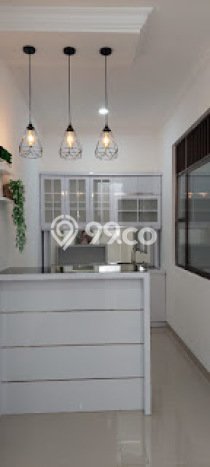 Rumah Minimalis 3 KT LT 98m2 di BSD Nusaloka Rumah Minimalis 3 KT LT 98m2 di BSD Nusaloka